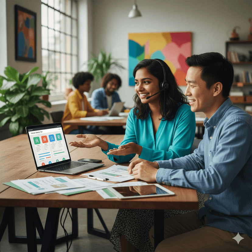 Customer Onboarding & Product Walkthrough Agent