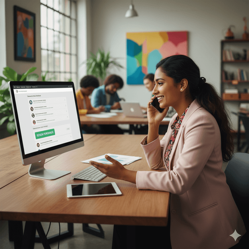 Subscription Renewal & Upsell Agent