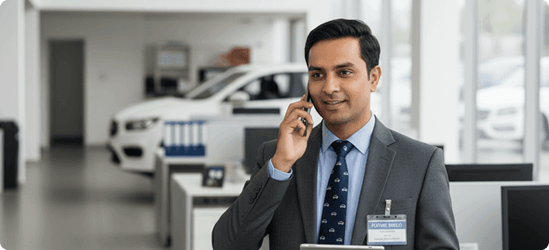 Vehicle Insurance Agent