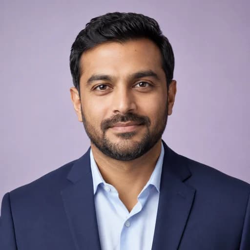 Arjun, Loan Officer