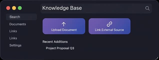Knowledge Engine