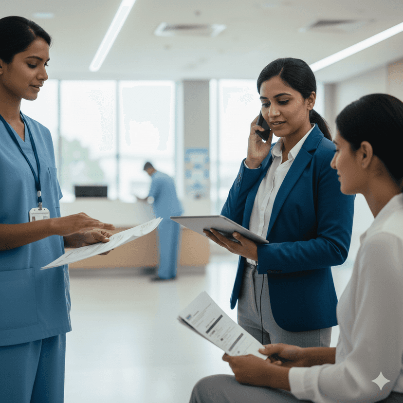 Claims Initiation & Document Collection Agent