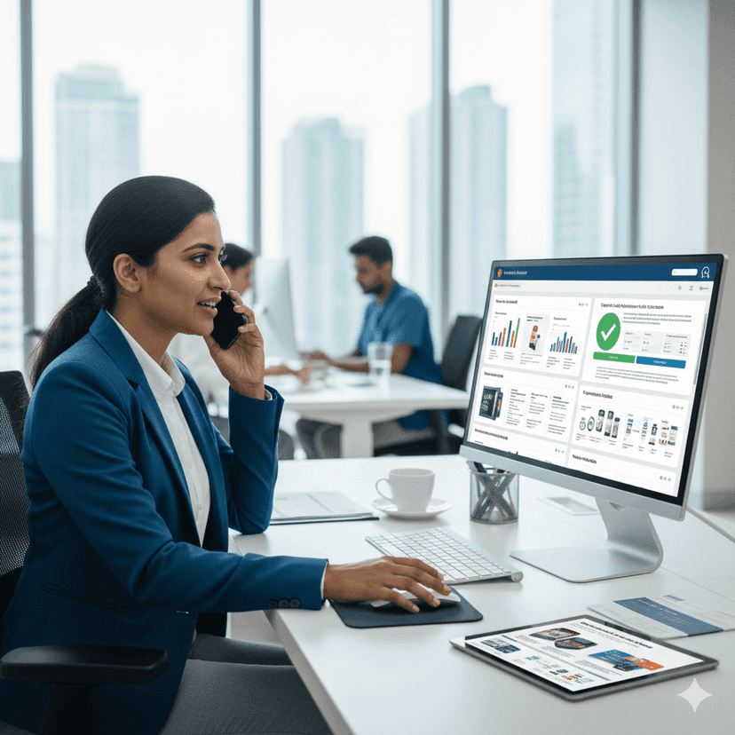 New Policy Sales & Lead Qualification Agent