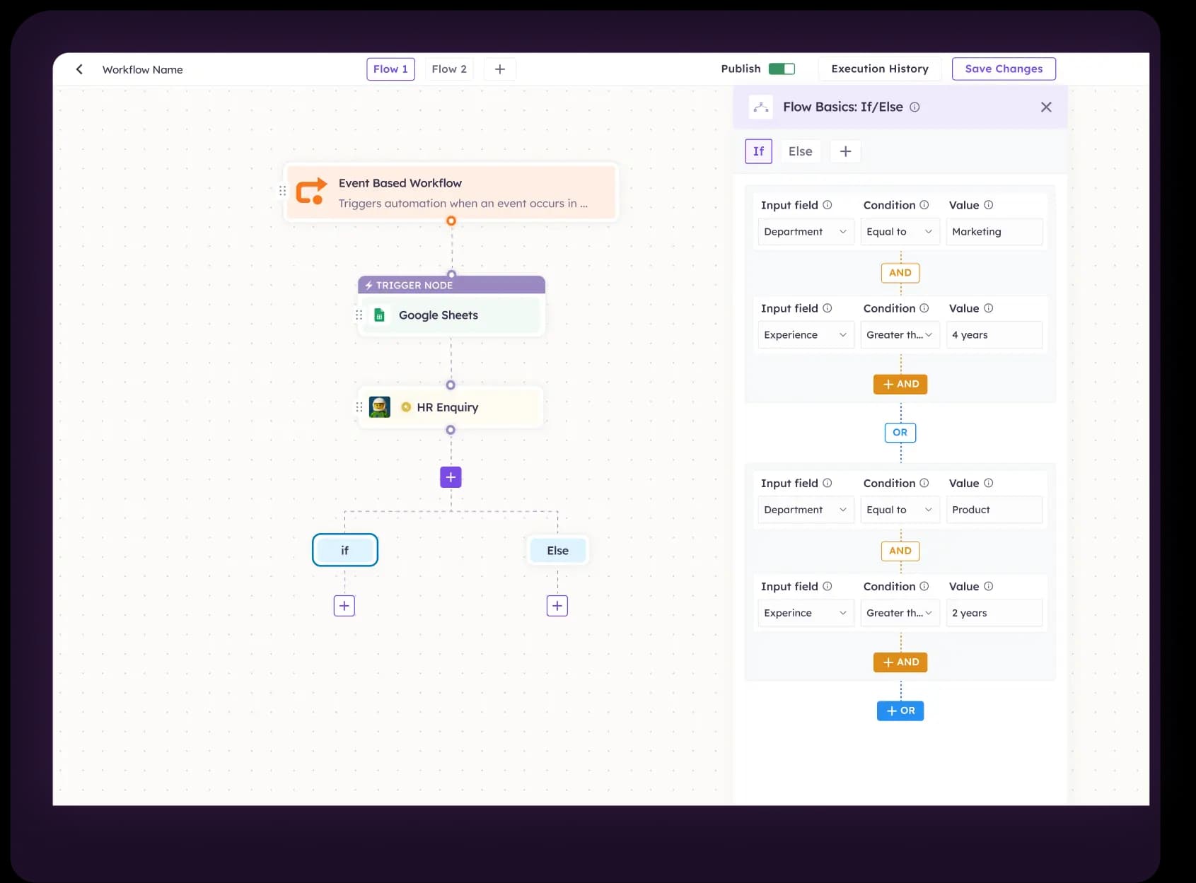 Automation hero image