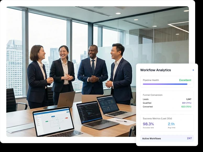 Cost and performance dashboard