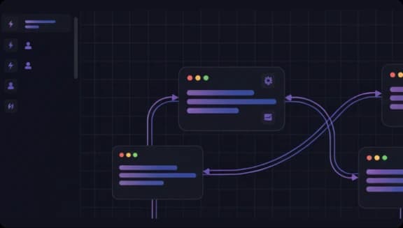 No-Code Workflow Builder